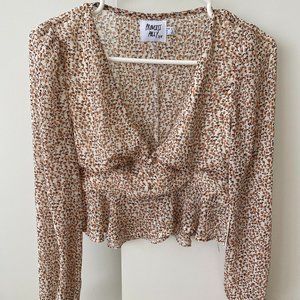 Princess Polly Morwen Top